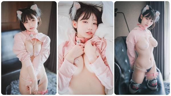 Fotoset von Model Lee Seol mit einem extrem schönen Körper