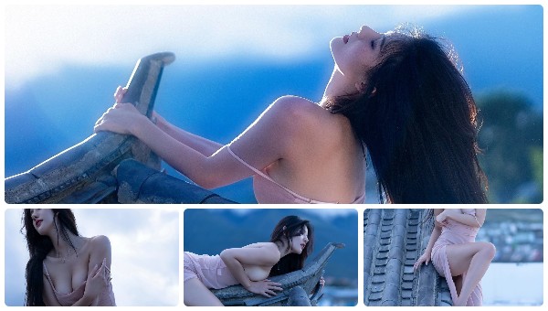 Stunning Curves Captured from the Rooftop (105 Photos)