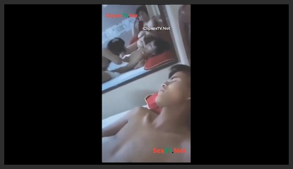 2 MBs Show Their Deflowered Younger Brother