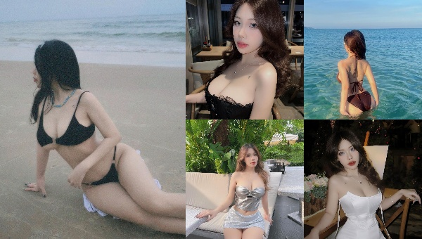Schönes Mädchen auf Facebook Thuy Phuong Ng imphuon.g – Onlyfans Leak
