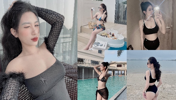 Schönes Mädchen auf Facebook Phan Thi Mai Anh