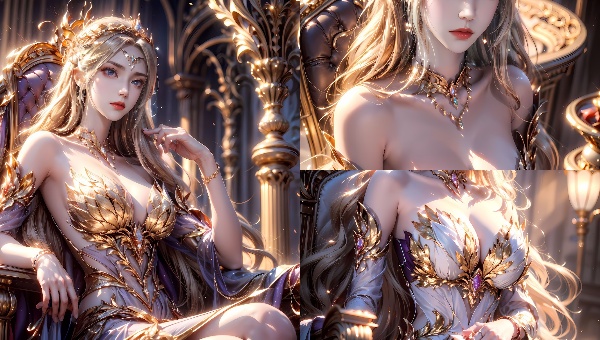 Faszinierendes Sexfoto-Set von Tian Renxue – Douluo Continent