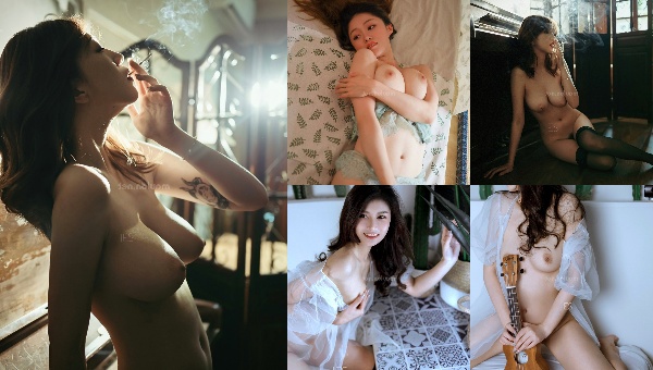 Art and Eroticism in a Small Room