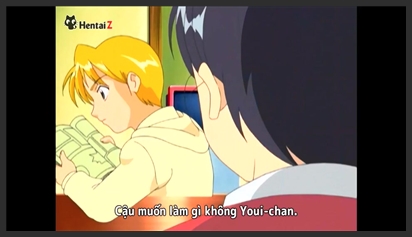 A forbidden time (kodomo no jikan) 5