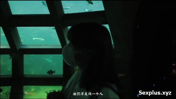 The stepfather took his daughter to the aquarium and then . Hong Kong porn
