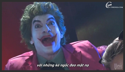Batman in Universum 69