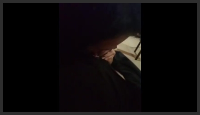 Little Cat Sucking Dick