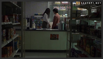 Raped by the convenience store manager. Akari Mitani (Vietnamese subtitles)