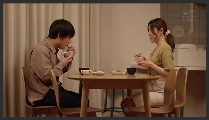 The secret to a more harmonious marriage is exchanging wives
