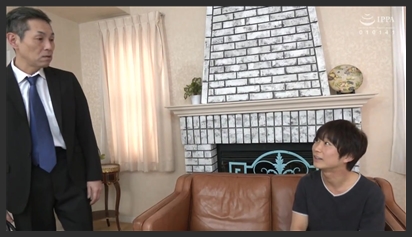 Father goes to work, son stays home and has sex with his young stepmother