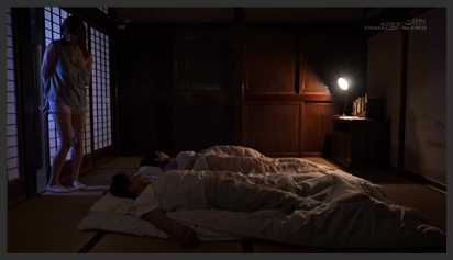 Father died early, three children take turns fucking the beautiful Stepmother