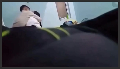 Parents come home while he’s fucking with his boyfriend