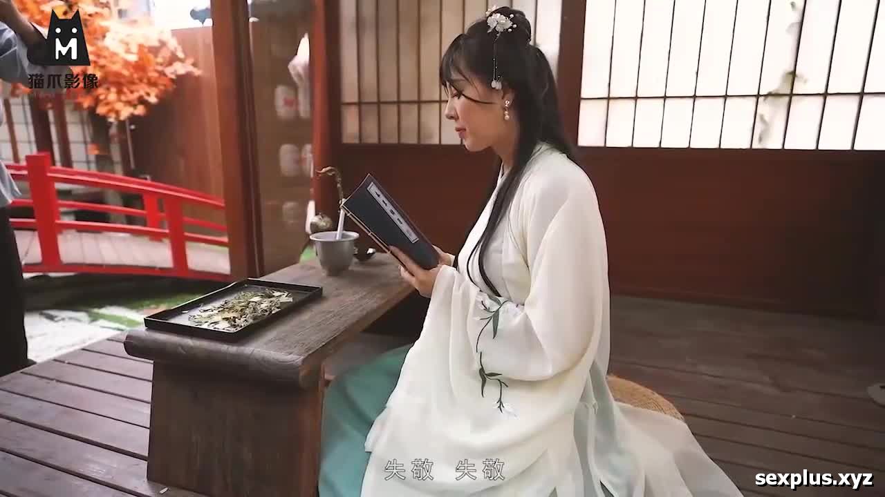 How to Treat the Illnesses of Wealthy Young Gentlemen in Ancient Times. Chinese Sex