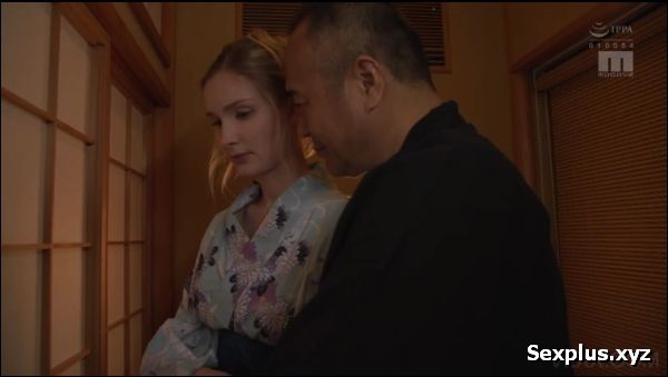 A touching story of a father-in-law wholeheartedly teaching his foreign daughter-in-law – Japanese culture –
