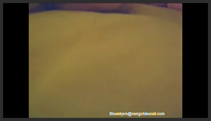 A couple having sex in a hotel