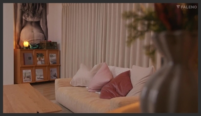 The guy has a dream life living with a beautiful female CEO