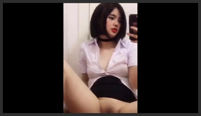 Having sex with a beautiful short-haired fairy