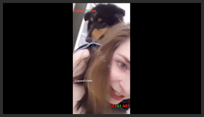 Letting a Dog Cumshot Inside