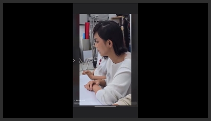 Chau Bui’s Hidden Cam Uncensored Clip in the Bathroom – Extremely Hot