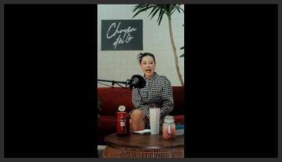 Clip of Nam Thu pushing a bullock cart on a bed in a motel room – extremely intense.