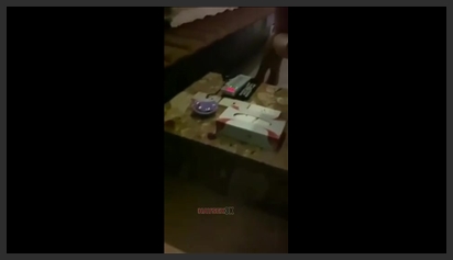 Sex video of a hot girl from the Kontum Prosecutor’s Office having sex in front of a mirror