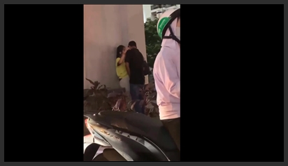 Sex Clip Fucking Girl in the City Street