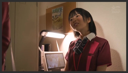 Cute Pussy working part-time seduces the manager