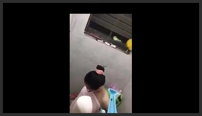 Sweet sister-in-law gets snatched by brother-in-law while showering