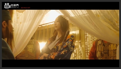 Chinese historical drama, Guan Yu forced by a slutty woman