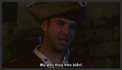 Pirates of the Caribbean XXX Version