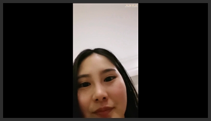 A stunning beauty with a voluptuous figure enters the adult industry, hooks up with a sex partner, checks into a hotel room for a wild fuck, and puts on a show?sucking and licking cock right in front of the camera
