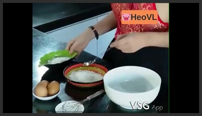 Lewd woman Pong Kyubi reveals dark nipples while teaching cooking