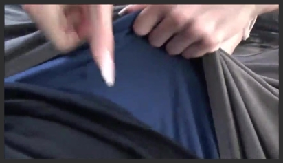 While showing off to my boyfriend, I was caught by my brother