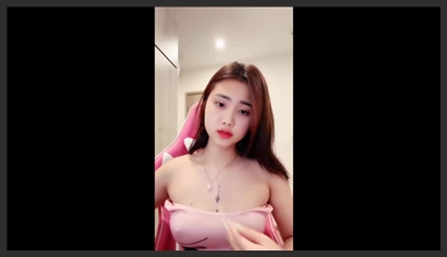 Do Thi Ngoc Tran, beautiful girl from Thai Binh, fucking intensely