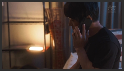 Invited to his neighbor’s house for dinner but ends up being her meal