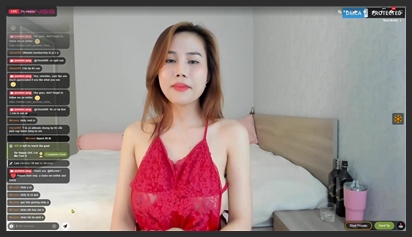 Vietnamese girl with model-like figure chats sex