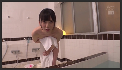 Lustful girl steals the virginity of her naive stepsister