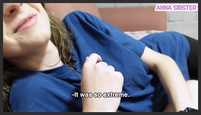 The ex-girlfriend suddenly came to the house asking for a quickie
