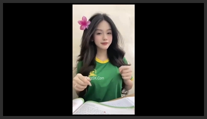 Full sex clip of Genz couple Tran Ngoc Thuy Tien posting a story fucking each other