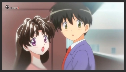Futari ecchi (2014) 1