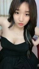 A pretty girl returns the favor to her best friend by letting him touch her incredibly soft breasts