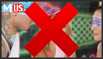 Bizarre game show for sex addicts