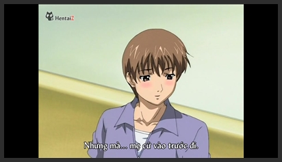 Gibo no toiki haitoku kokoro ni tadayou haha ​​no iroka 1