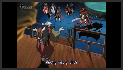 Guren (blood shadow) 3