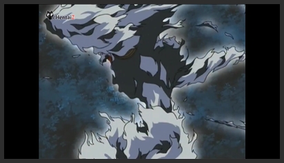 Guren (blood shadow) 1