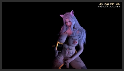 A-Li: Shouki’s Dance