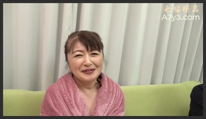 At 60, Celebrating Her 60th Birthday and Making Her Debut: Toyo Nozawa