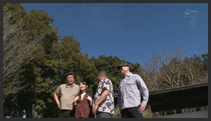 Two wives of the new husband who moved next door invited them camping and the ending