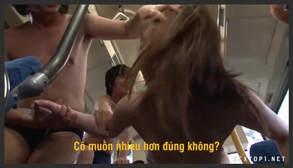 Rape Schoolgirl on the Bus