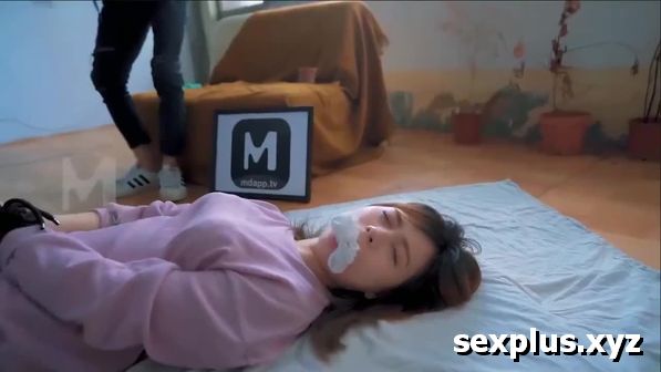 [China AV] Rape of the Cute Girl Lin Sihao